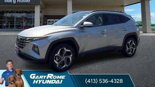 2024 Hyundai TUCSON Limited