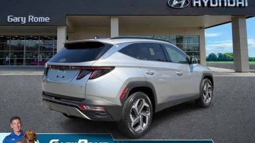 2024 Hyundai TUCSON Limited