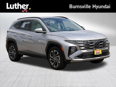 2025 Hyundai Tucson AWD Limited 4DR SUV
