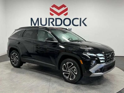 Photo of a 2025 Hyundai Tucson AWD Limited 4DR SUV for sale