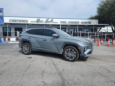 Photo of a 2025 Hyundai Tucson AWD Limited 4DR SUV for sale