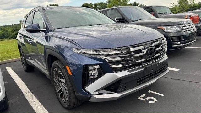 Preowned 2025 Hyundai TUCSON Limited for Sale