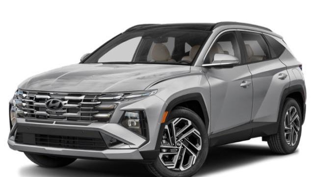 Preowned 2025 Hyundai TUCSON Limited for Sale
