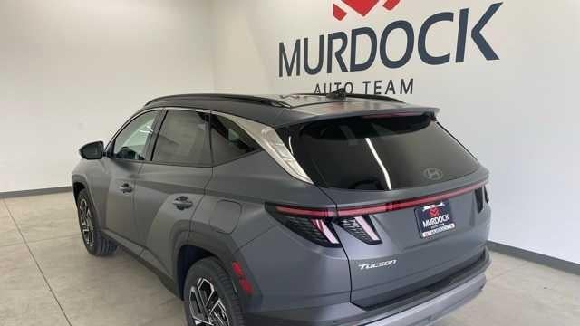 2025 Hyundai TUCSON Limited