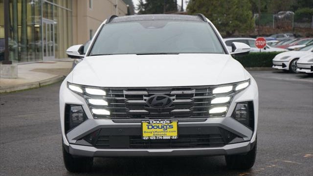 2025 Hyundai TUCSON Limited