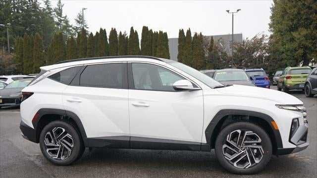 2025 Hyundai TUCSON Limited