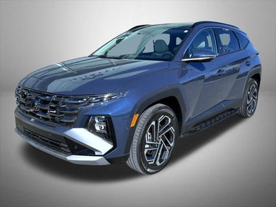 2025 Hyundai Tucson AWD Limited 4DR SUV