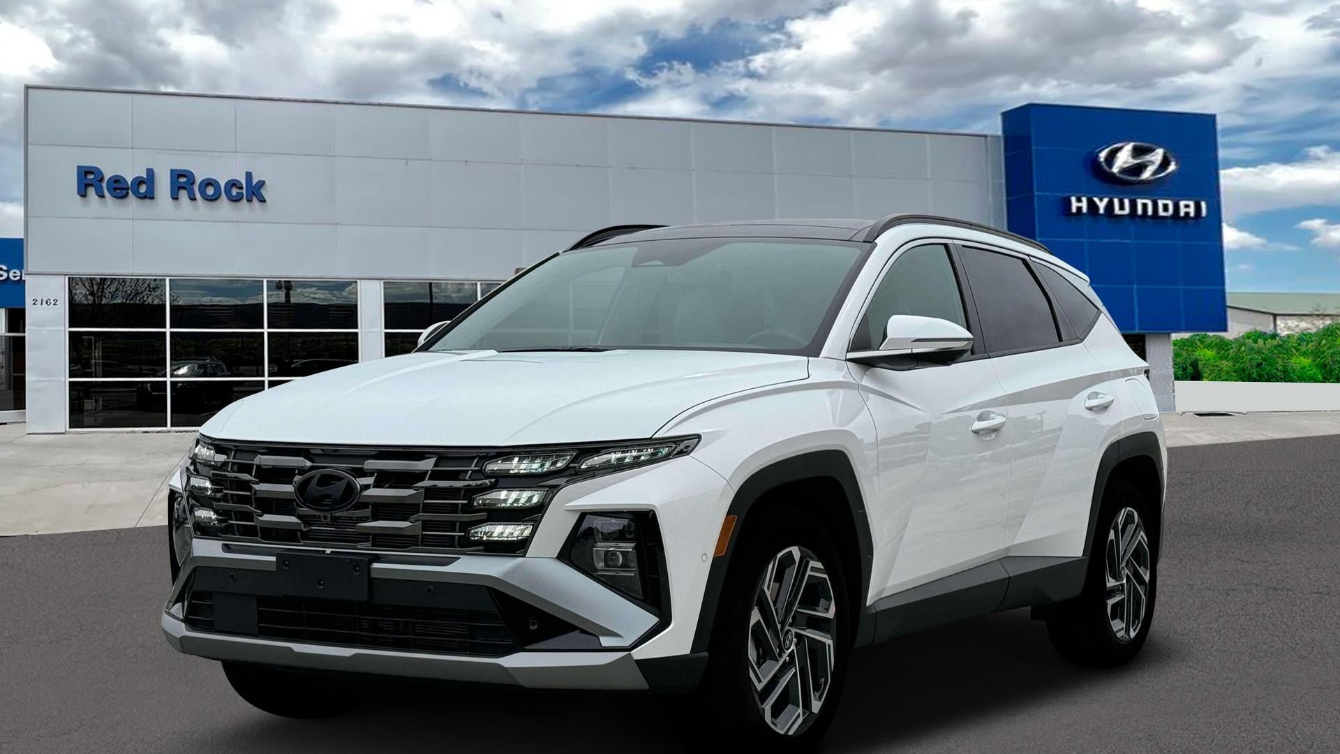 Preowned 2025 Hyundai TUCSON Limited for Sale