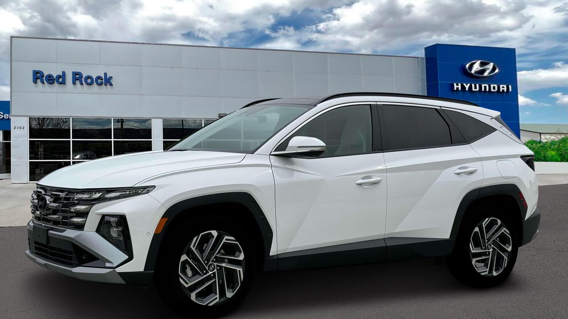 2025 Hyundai TUCSON Limited