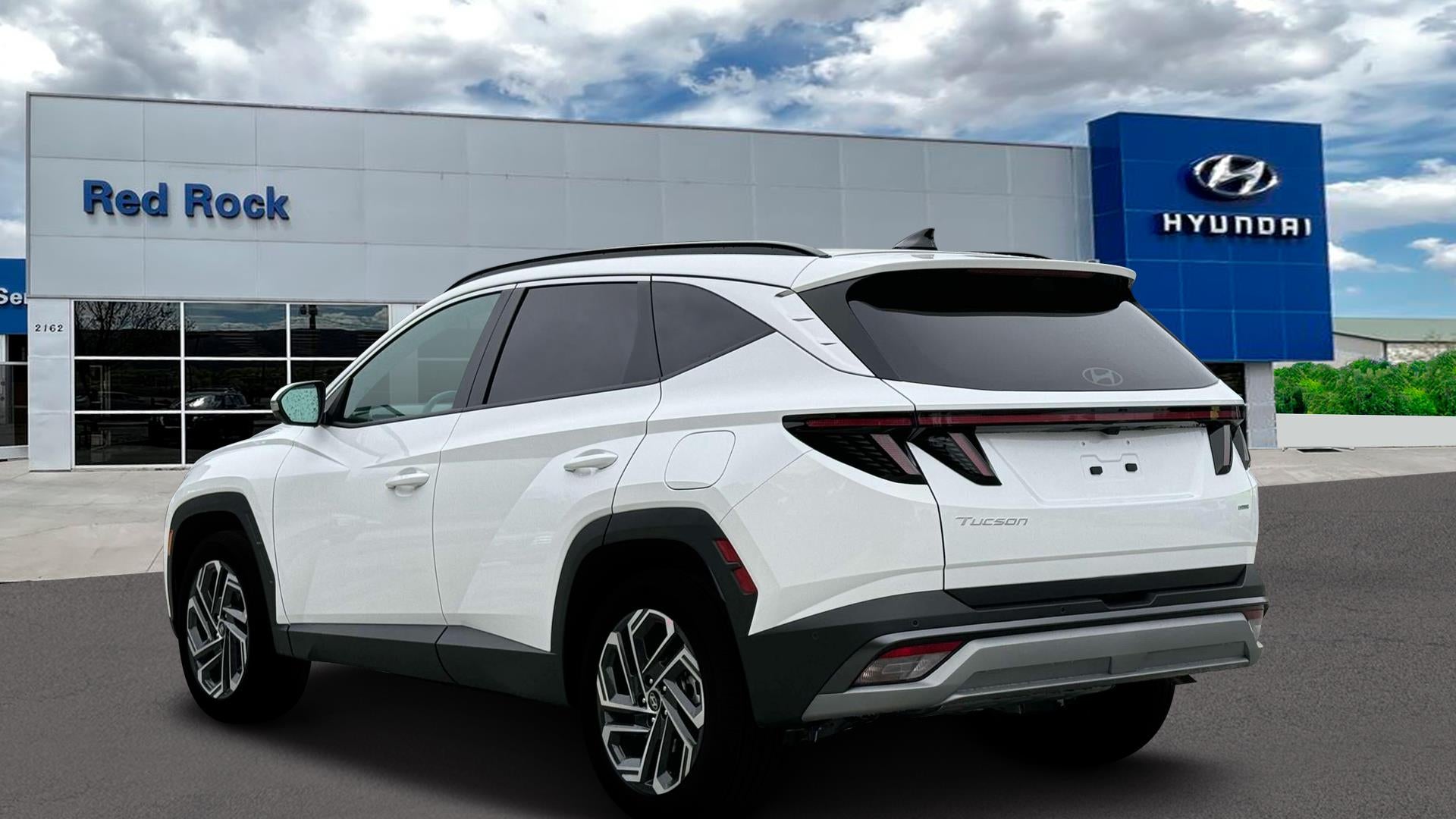 2025 Hyundai TUCSON Limited