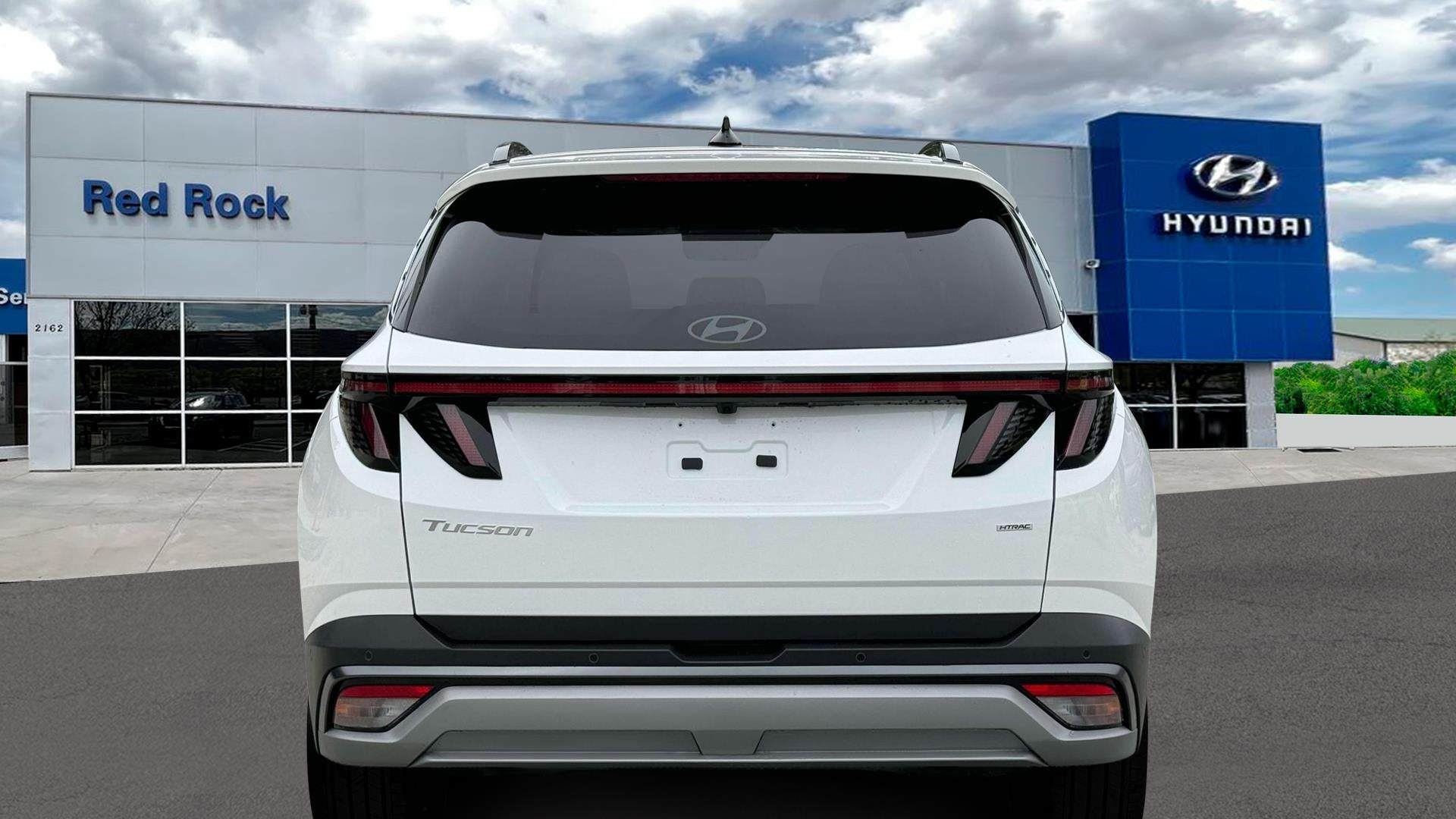 2025 Hyundai TUCSON Limited