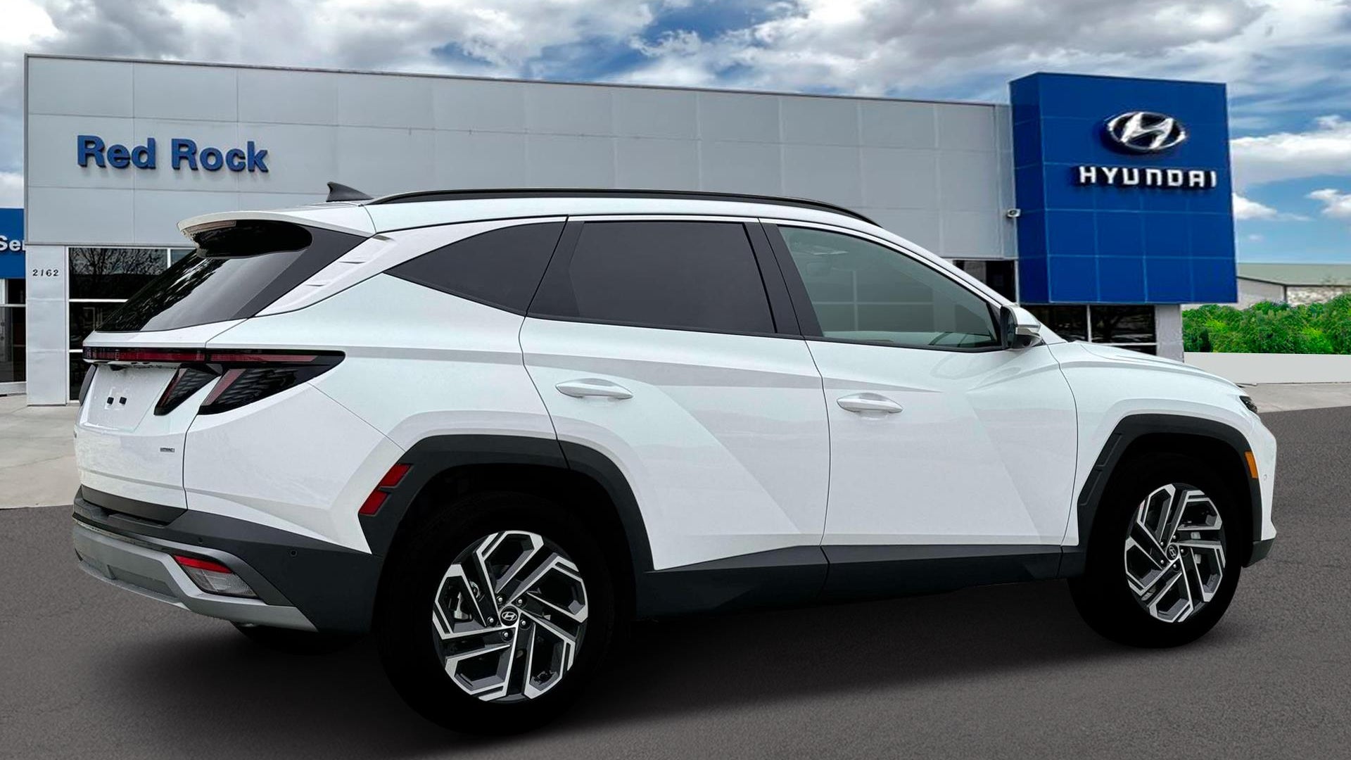 2025 Hyundai TUCSON Limited