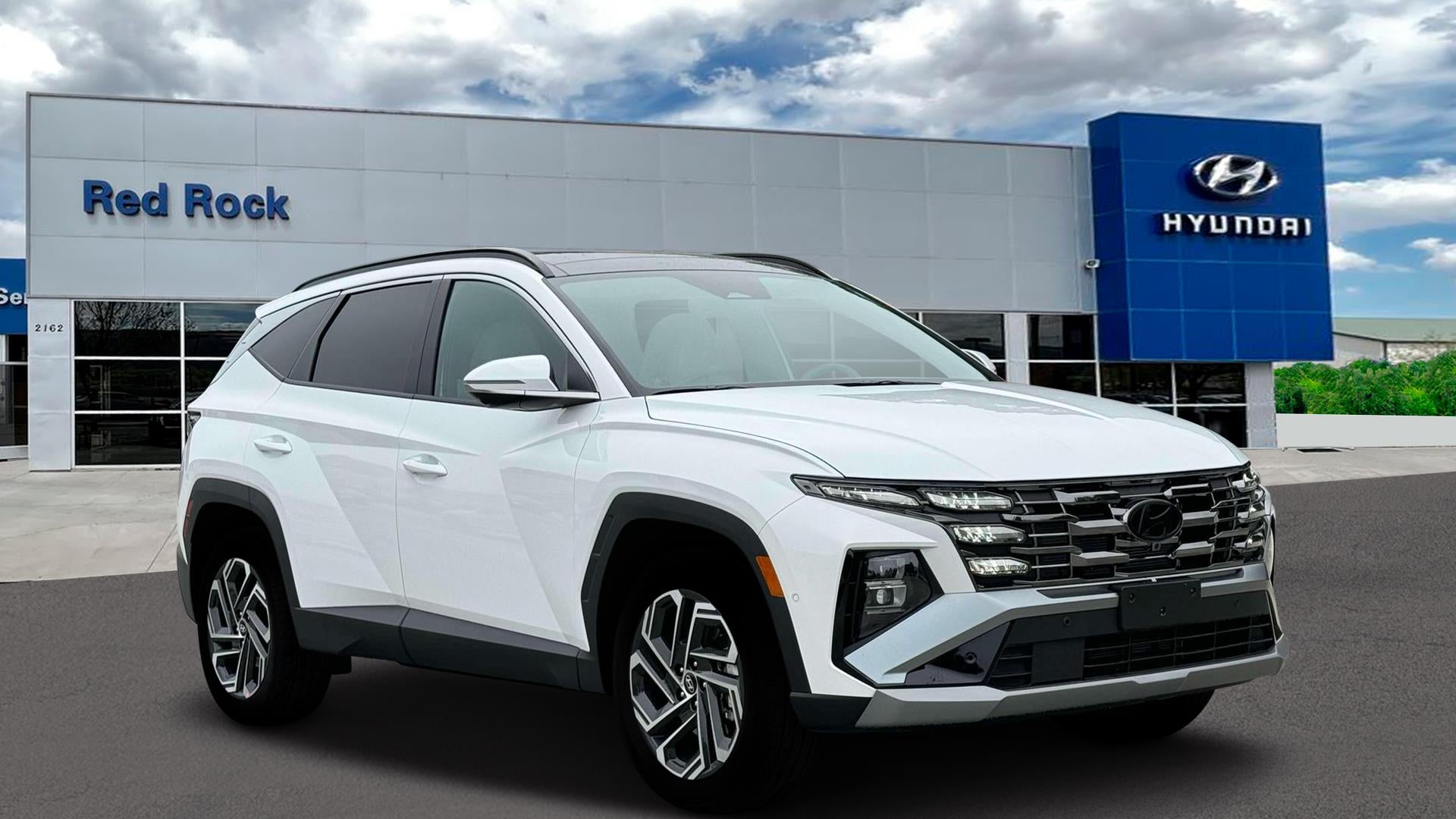 2025 Hyundai TUCSON Limited