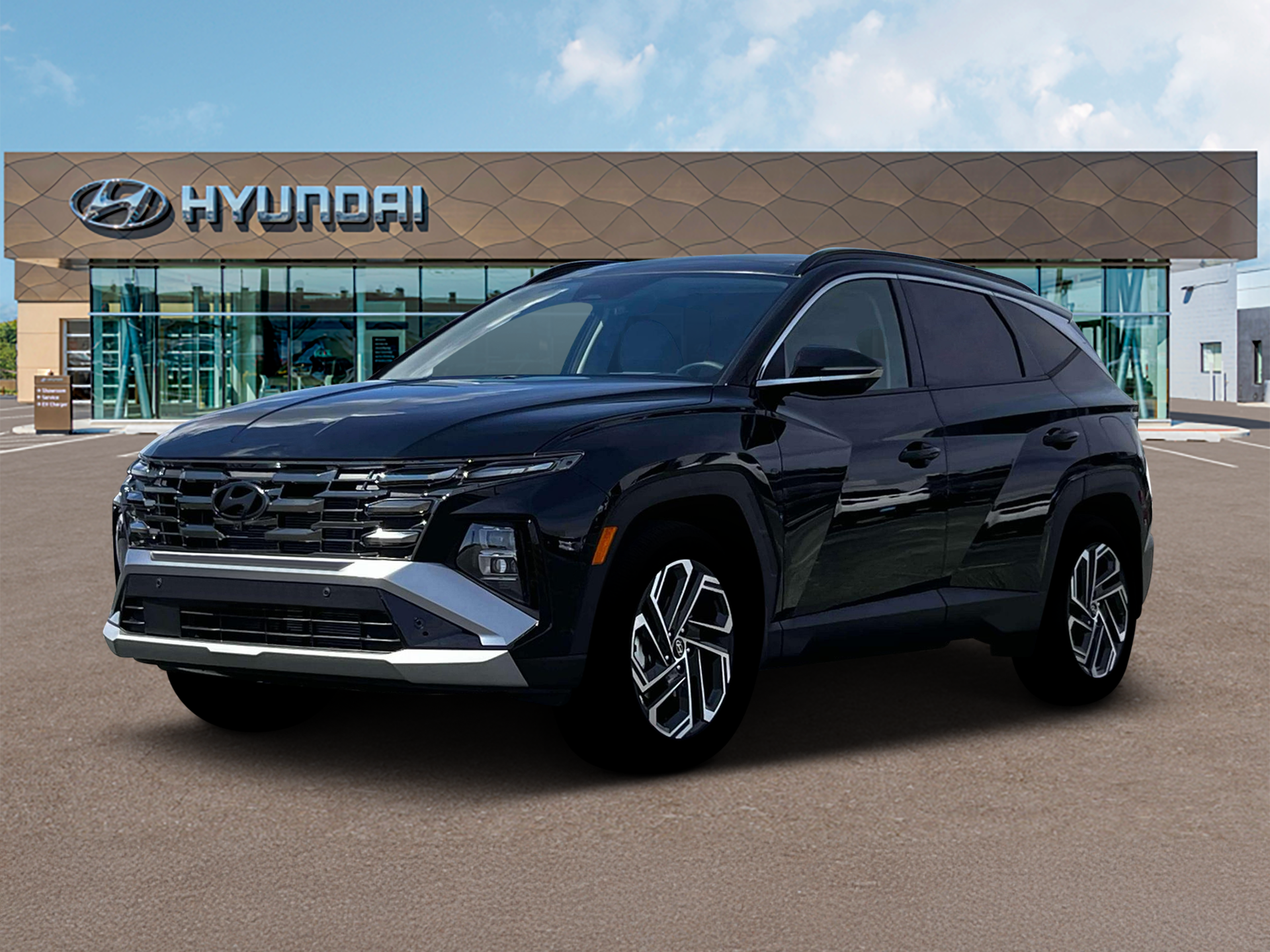 2026 Hyundai Tucson