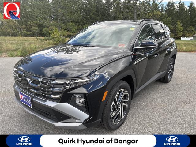 2026 Hyundai Tucson - $43,330