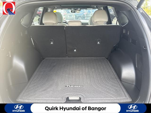 2026 Hyundai Tucson - $43,330