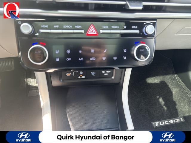 2026 Hyundai Tucson - $43,330