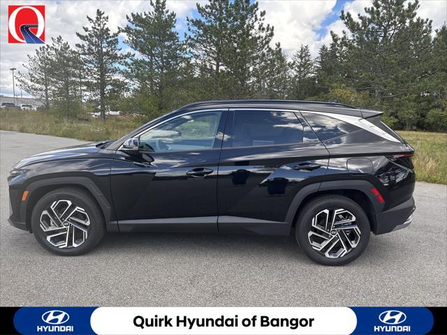 2026 Hyundai Tucson - $43,330