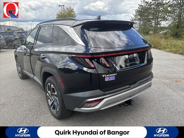 2026 Hyundai Tucson - $43,330
