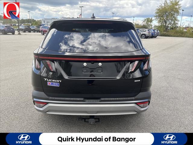 2026 Hyundai Tucson - $43,330