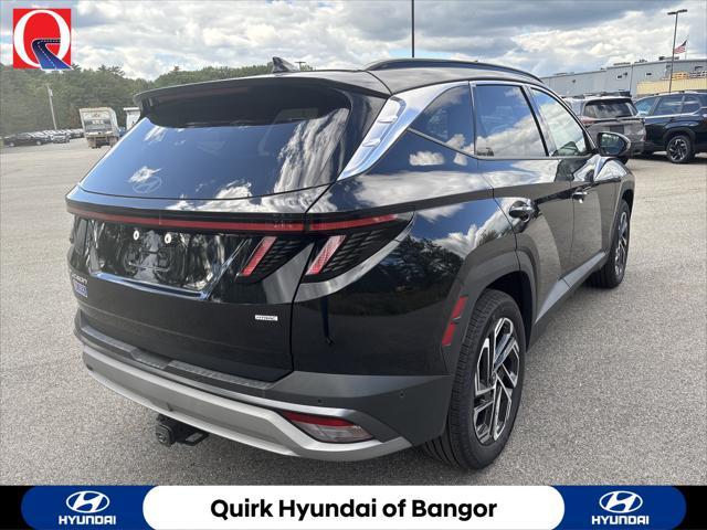 2026 Hyundai Tucson - $43,330