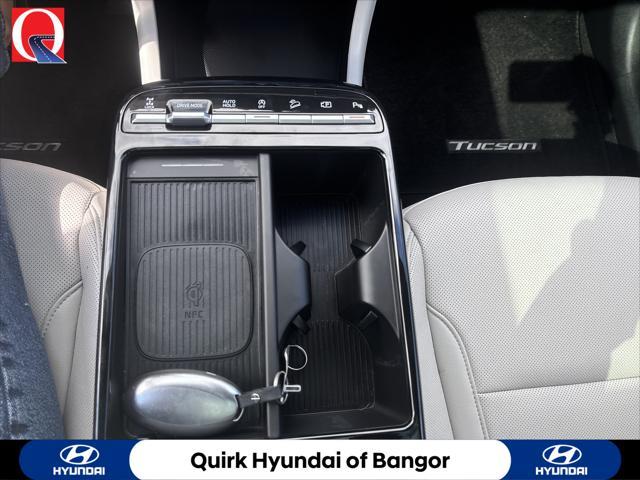 2026 Hyundai Tucson - $43,330