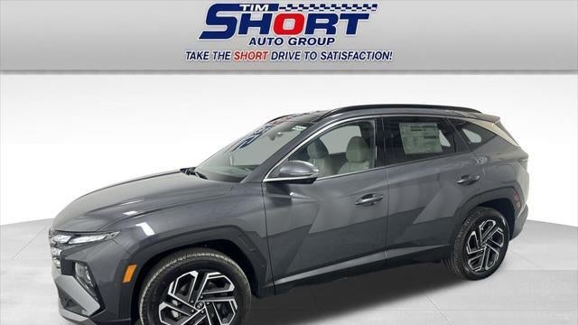 Preowned 2026 Hyundai TUCSON Limited for Sale