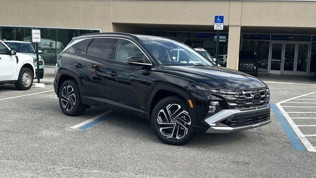 Preowned 2026 Hyundai TUCSON Limited for Sale