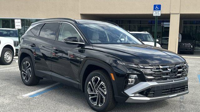 2026 Hyundai TUCSON Limited