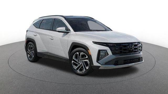 2026 Hyundai TUCSON Limited