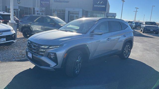 Preowned 2026 Hyundai TUCSON Limited for Sale