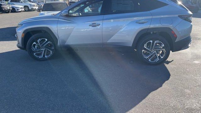 2026 Hyundai TUCSON Limited