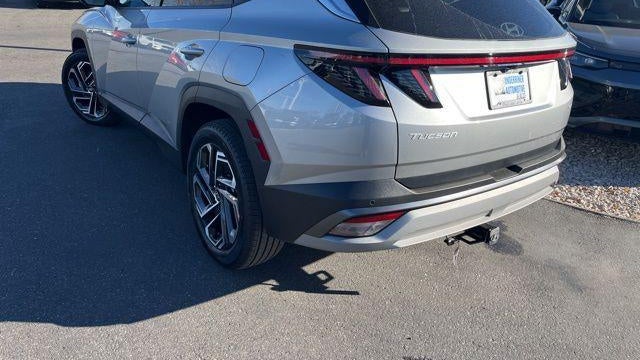 2026 Hyundai TUCSON Limited
