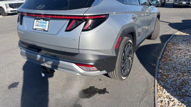 2026 Hyundai TUCSON Limited