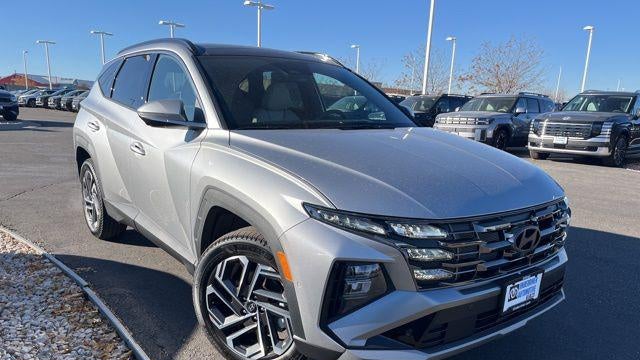 2026 Hyundai TUCSON Limited