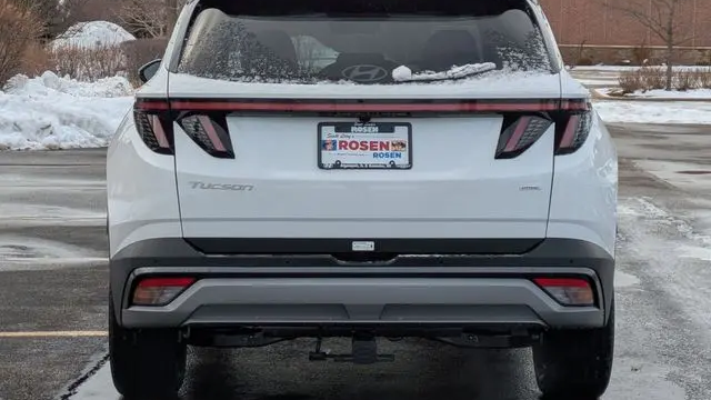 2026 Hyundai TUCSON Limited