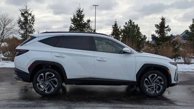 2026 Hyundai TUCSON Limited