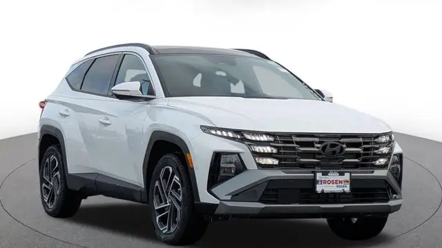 Preowned 2026 Hyundai TUCSON Limited for Sale