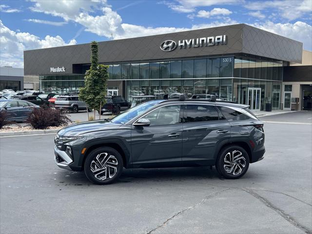 2026 Hyundai Tucson - $42,654