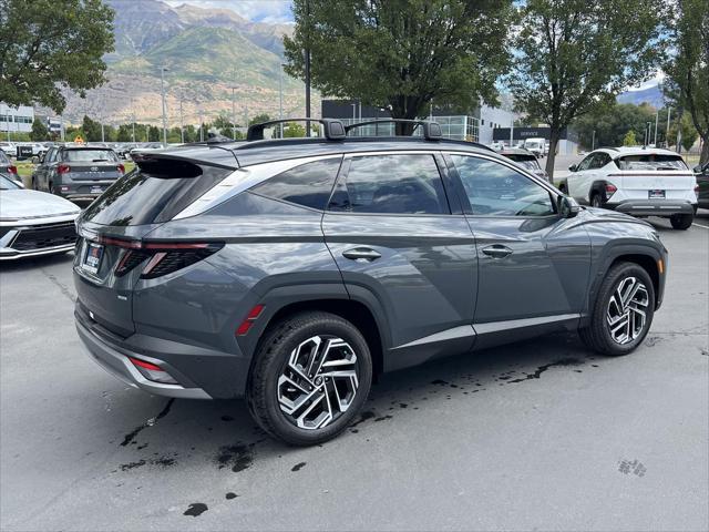 2026 Hyundai Tucson - $42,654