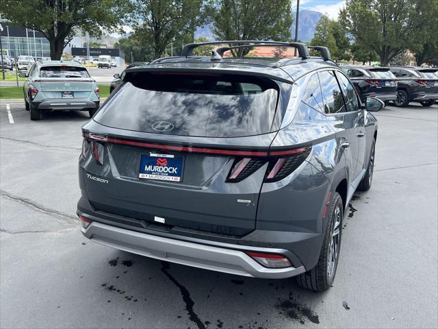 2026 Hyundai Tucson - $42,654