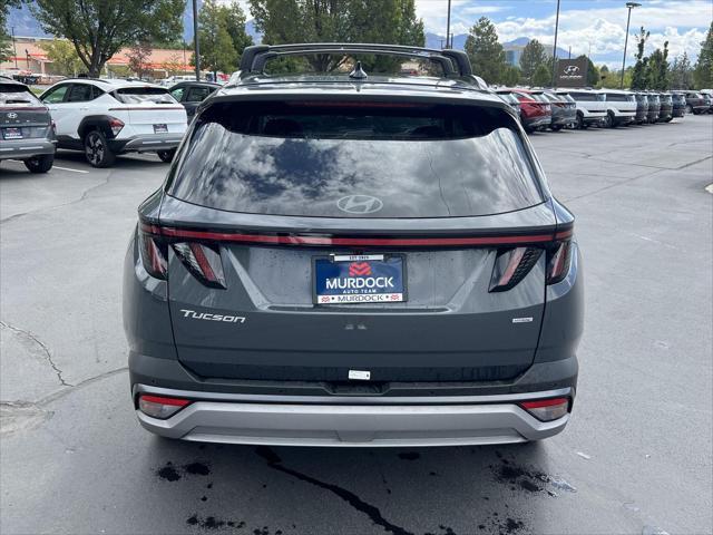 2026 Hyundai Tucson - $42,654