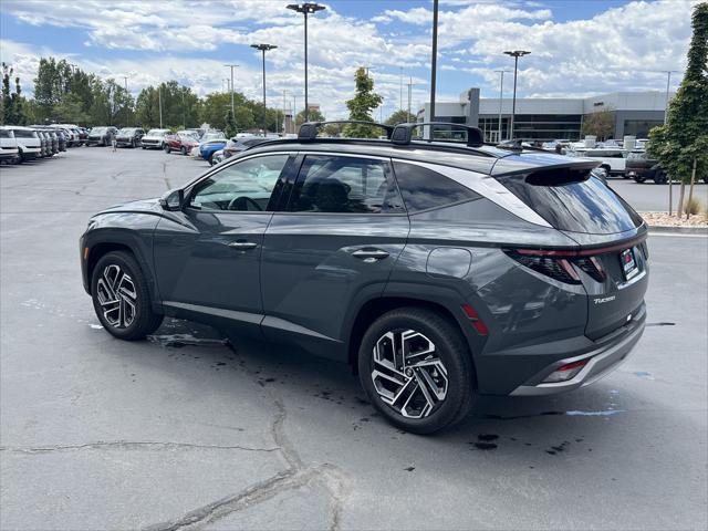 2026 Hyundai Tucson - $42,654