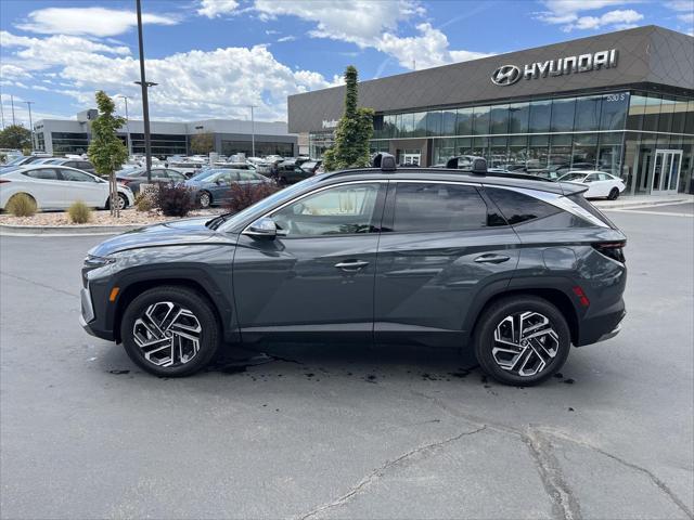 2026 Hyundai Tucson - $42,654