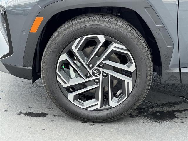 2026 Hyundai Tucson - $42,654