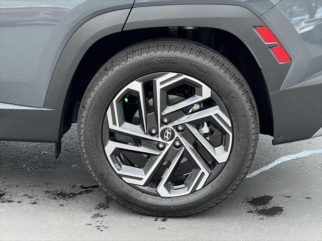 2026 Hyundai Tucson - $42,654