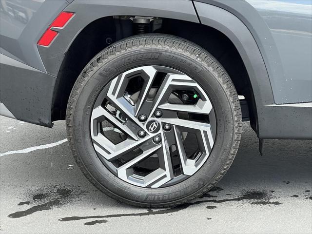 2026 Hyundai Tucson - $42,654
