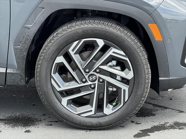 2026 Hyundai Tucson - $42,654