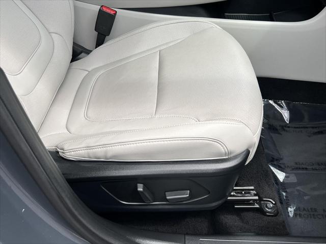 2026 Hyundai Tucson - $42,654