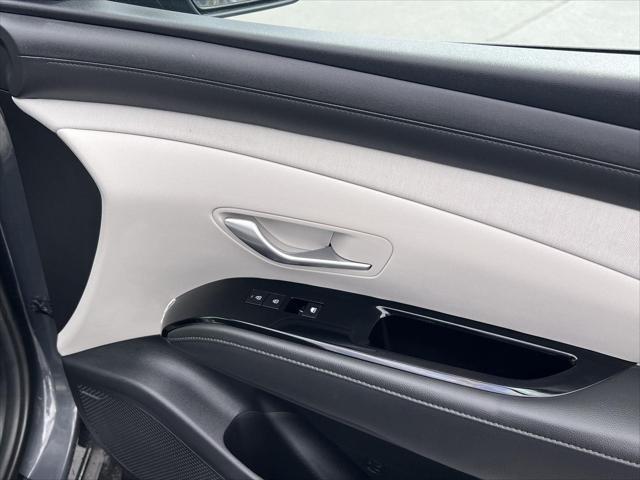2026 Hyundai Tucson - $42,654